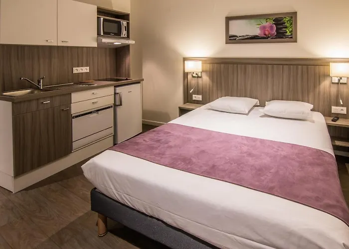 Tulip Inn Thionville Residences