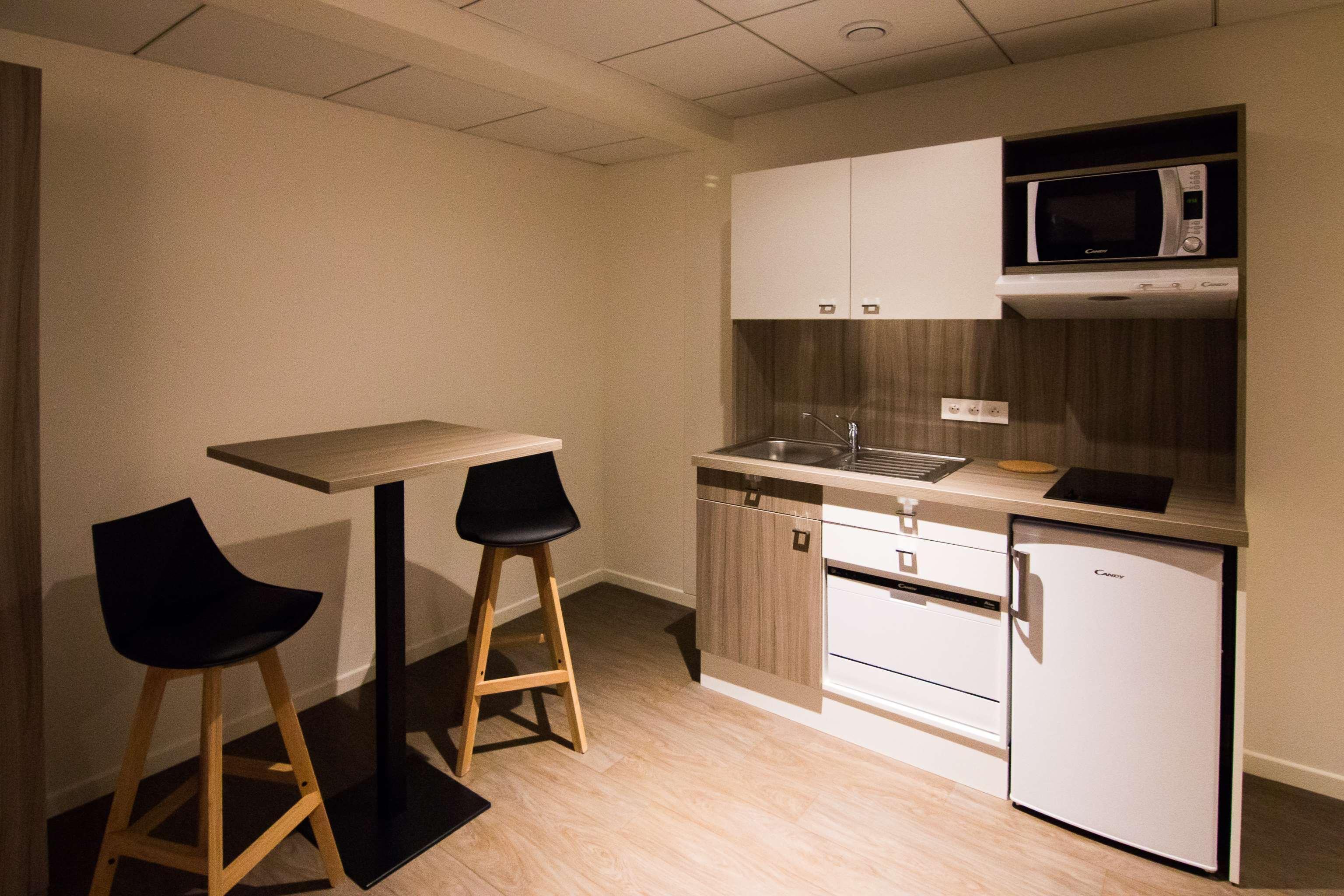 Tulip Residences Apart-hotel Thionville