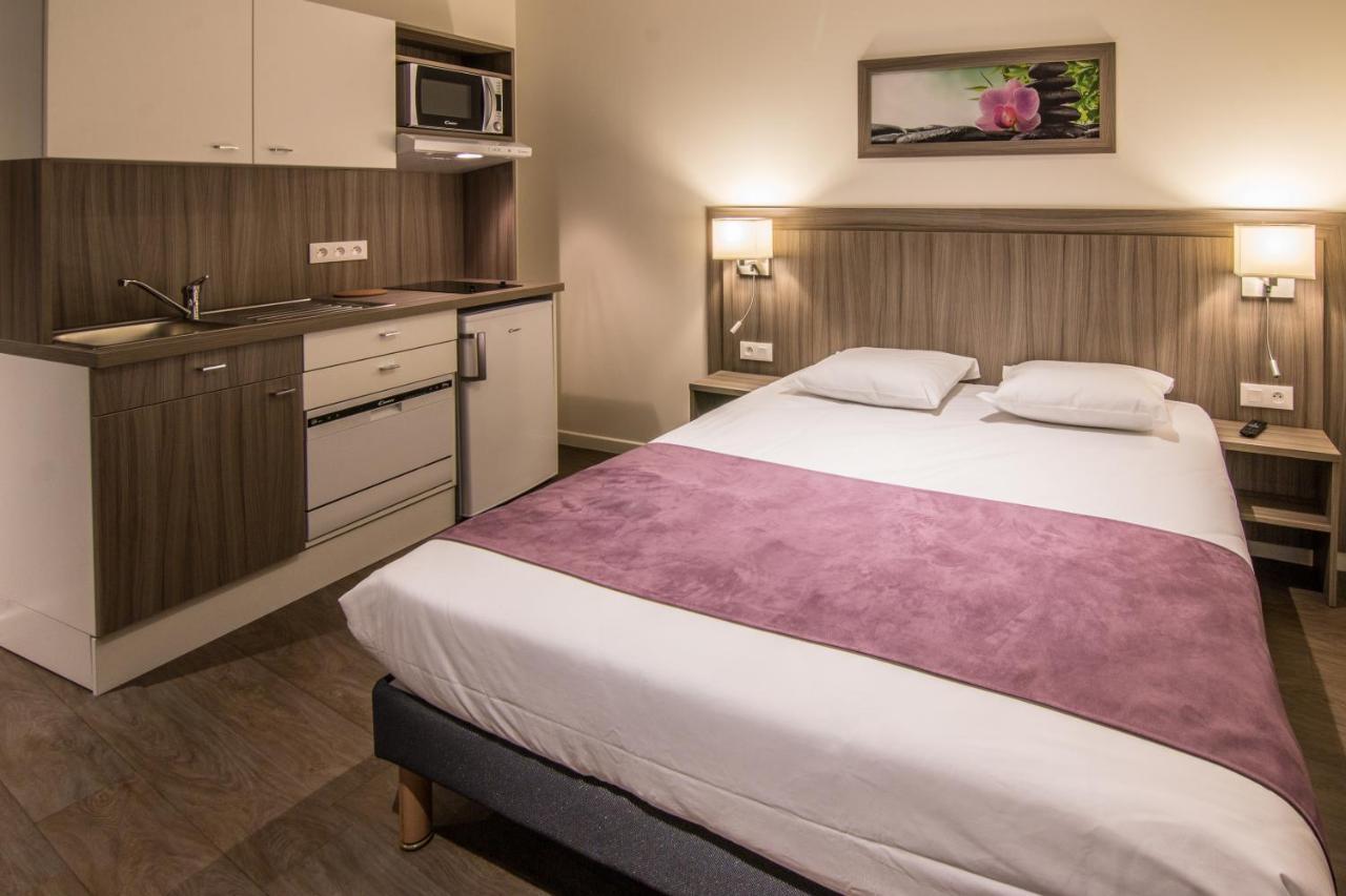 Tulip Residences Aparthotel 3*