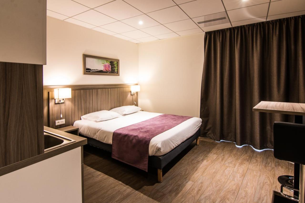 Tulip Residences Apart-hotel 3*
